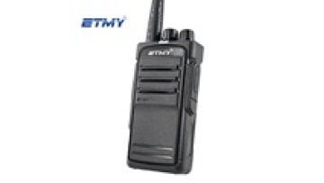 ETMY ET-988 High Power 10 Watts  Analog Walkie Talkie UHF 400-520MHz Handheld Two Way Radio Long Range Transceiver1