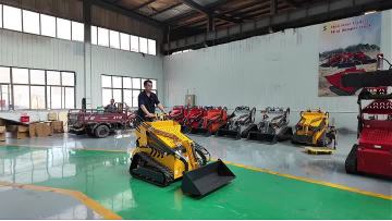 H-480TMini Loader