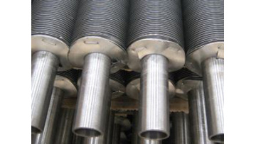 High Efficiency KL Type Wound Fin Tube