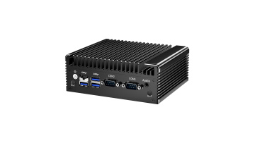 Fanless Industrial Mini PC Intel N305 Mini PC (TF-N305-2C-2L)