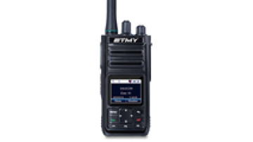 ETMY ET-D68  Dmr Radio Range up to 10KM Walkie Talkie with Texting AES256 Digital Encrypted Walkie Talkie1