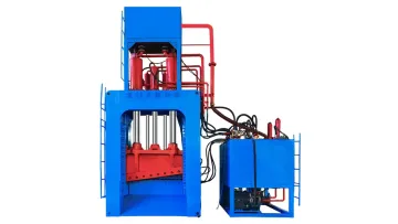Hydraulic Metal Shear Metal Cutting Press Sheet Guillotine Shear1