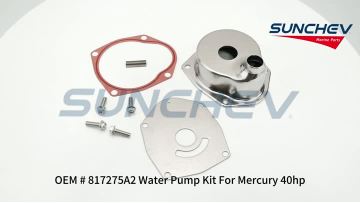817275A2 Water Pump Kit