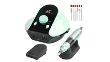 Jimdoa Customizable Logo Nail Drill Machine for Professional Salons1