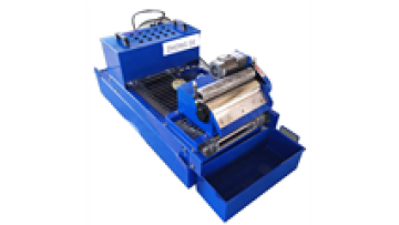 Factory made 100L Paper Band Coolant Filters CE machine coolant filter Paper tape filter for cylindrical grinder1