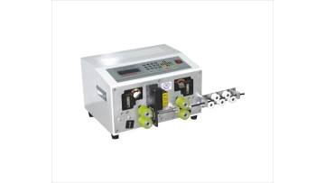 JH-380/380TL wire cutting machine for 2 pin cable