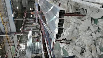 Aluminum Polishing Machine Mirror Effect