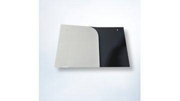 side cover of luggage detection machine