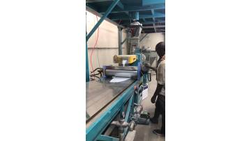Video 02 powder coating production line