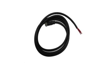 Custom M12 cable free end