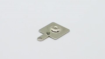 BATTERY Contacts FOR 'AA' Male Battery 5223