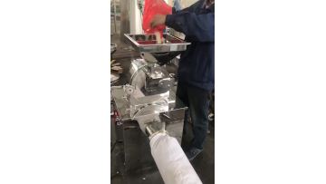 Stainless steel industrial sugar crusher spices salt crusher Chinese herbal medicine pulverizer1