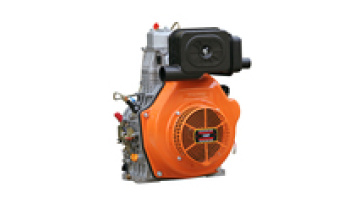 15hp 198FD air-cooled single cylinder diesel engine machine1