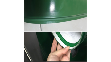 Green Guide PVC Conveyor Belt 