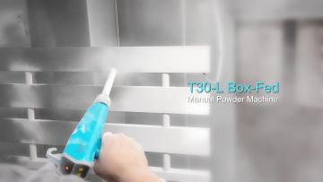 T30-L Box-Fed  Manual Powder Machine