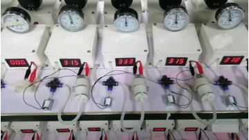 DSB370-B2-1 air pump aging test