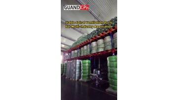 Decorative protective duct covers concealing exposed air‑conditioner pipelines indoors