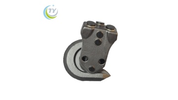 WS39 casing shoe teeth