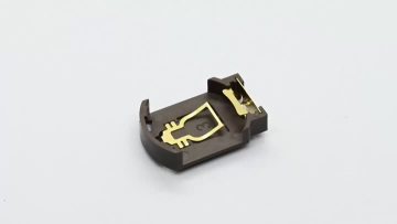 Coin Cel Holders FOR CR2032 SMT With Boss