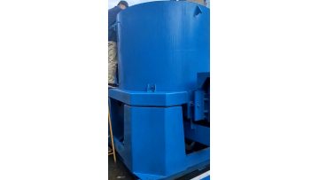 gravity separation equipment