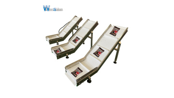 Takeaway conveyor