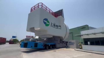 SPMT-Self-propelled Modular Transporter