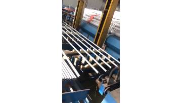 Stainless steel titanium tube processing