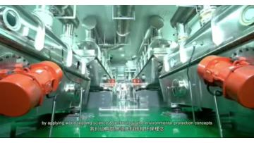 Bailong has built a complete green ecological industry chain