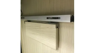 Weight 100kg Stainless Steel Sliding Door Track Roller1