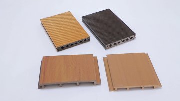 Factory Supplier Custom Wall Top Wpc Outdoor Steel Picket Security Fence1