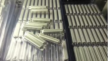 D-Sub Connector Production & Final Product Demo
