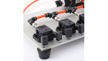 KTC Pneumatic card buckle