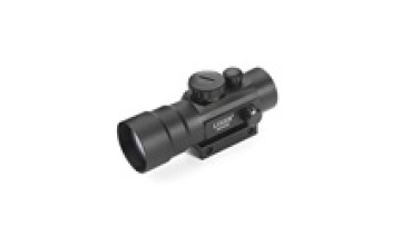 LUGER 3X44 Red Green Dot Sight Scope for Outerdoor Hunting Optics - Fits 11/22mm Rails1