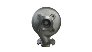 Sand Casting Gray Iron Ductile Iron Mud Pump Housing Shell Concrete Gasoline Water Pump Parts1