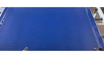 plastic construction mats