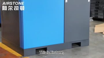 50HP Permanent Magnet VFD Screw Air Compressor