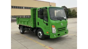 Professional-Grade Dayun 4X2 3.05m 3.2cbm Small Rear Dumper Truck1