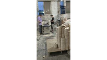 Lamp Base production