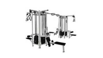 Powerful Fitness Equipment Complete Multi jungle 9 station gym functional trainer cable machine1