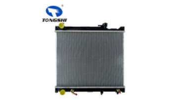 New TONGSHI Aluminum Radiator for SUZUKI VITARA L4 1.6 GAS 96-04 at Cooling System Water Tank1