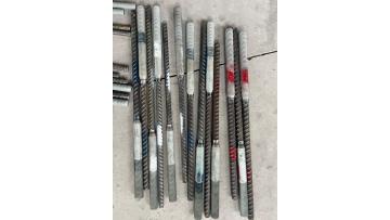 automatic friction welding machine for long rebar