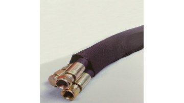 TLFZ Non Shrinkable Dacron Textile Sleeving