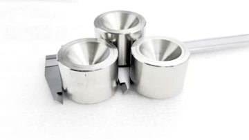 Outer Diameter 43*30 Laser Aperture: 2.258 Finished Aperture: 2.400