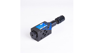 Modular Pressure Reducing Valve MBR-02P