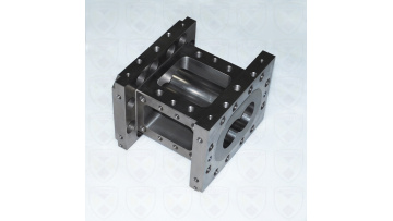 JSW Extrusion Barrel TEX65A