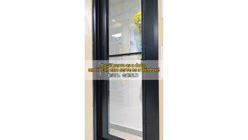 Australian Standard - Flat Open Doors and Windows