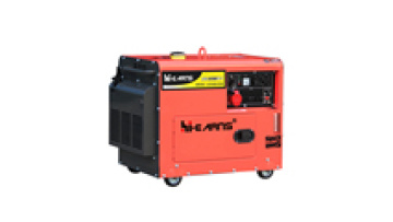 DG3500SE 3KW 4KVA silent electric air cooled Diesel Generator Price with 178F 6hp engine1