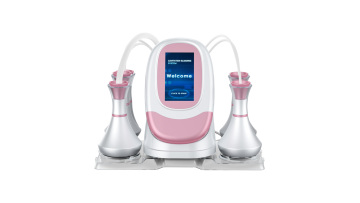 SD-095 portable 5 in 1 cavitation machine for body contouring