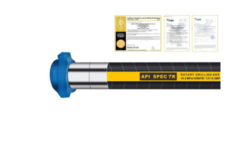 HYDRAULIC HOSE INDUSTRIAL HOSE