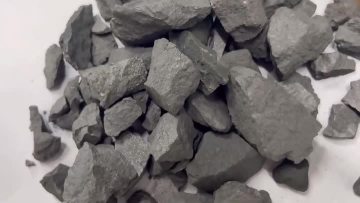 Chromium iron alloy